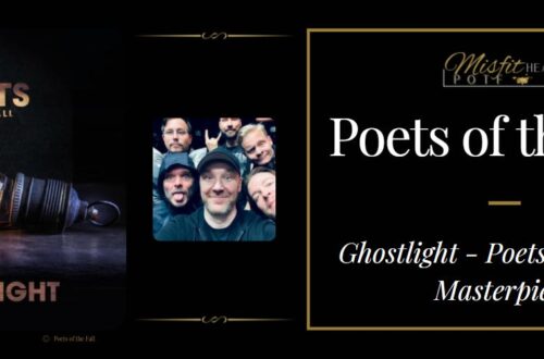 Ghostlight - Poets of the Fall Masterpiece